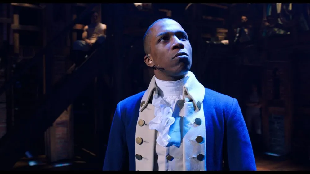 Portrait of Aaron Burr, former U.S. Vice President and historical figure
